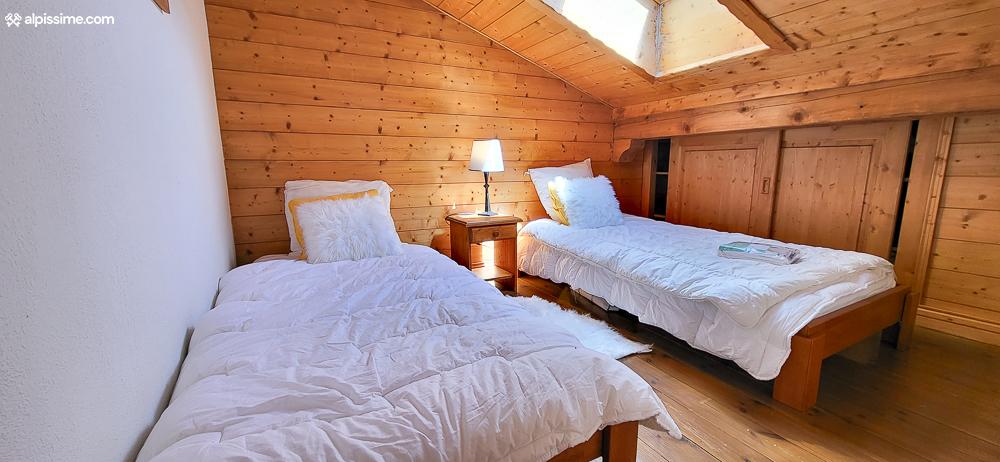 Teen Suite (with small living room)